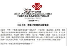 联通营业厅利润现状及发展前景分析（探究联通营业厅利润状况，挖掘未来发展潜力）