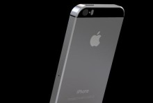 iPhone5s黑色版（一部代表着时代魅力的智能手机）