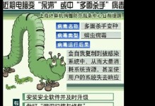 电脑中了exe病毒，如何解决？（有效清除电脑中的exe病毒，保护电脑安全）