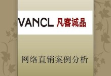 凡客诚品（从电商起家，跨越时尚界）