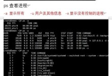 Linux常用命令及用法大全（掌握Linux常用命令，轻松运维Linux系统）