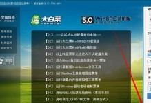 大白菜装XP系统教程（用大白菜快速安装XP系统，轻松解决电脑卡顿问题）