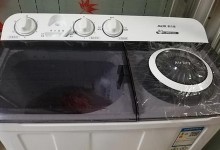 双倍双缸洗衣机（高效快速，轻松应对家庭洗衣烦恼）