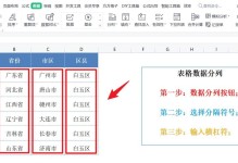 快速合并N个单元格的方法与技巧（提高工作效率，快速处理大量数据）