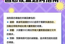 固态硬盘装系统教程（避免错误选择与操作，轻松安装固态硬盘系统）