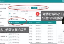软件记录的恢复方法及技巧（从数据丧失到恢复，保护你的软件记录）