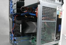 Dell家用台式机组装教程——打造属于自己的个性电脑（轻松组装，开启数字世界之旅）